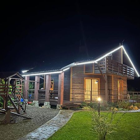 Котедж “Гуркало" Korchin Exterior foto